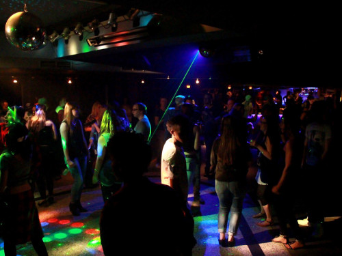 Black Hip Hop Party mit DJ HYPHY – Foto 22