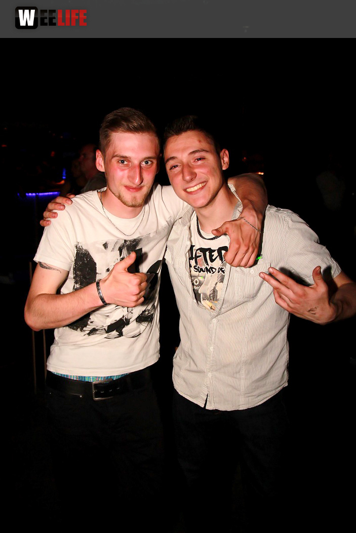 Black Hip Hop Party mit DJ HYPHY