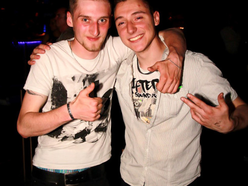 Black Hip Hop Party mit DJ HYPHY – Foto 23