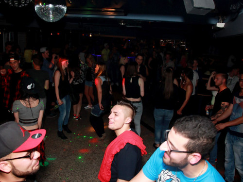 Black Hip Hop Party mit DJ HYPHY – Foto 25