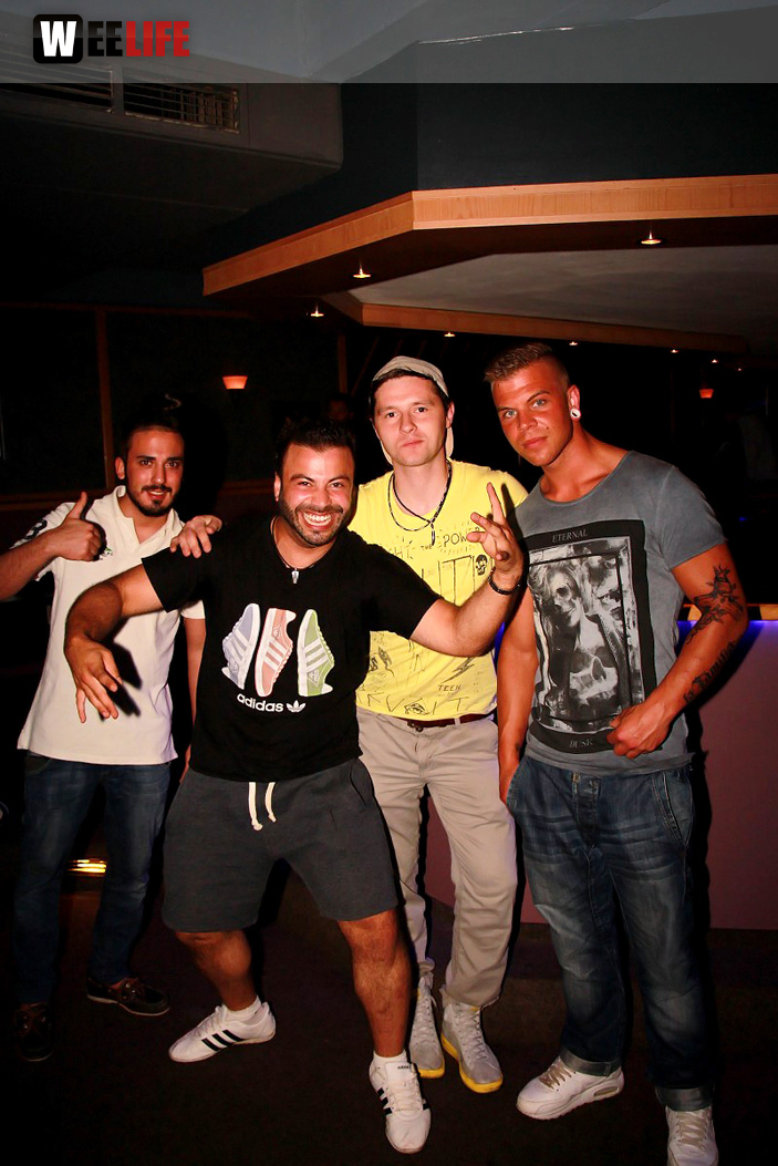 Black Hip Hop Party mit DJ HYPHY