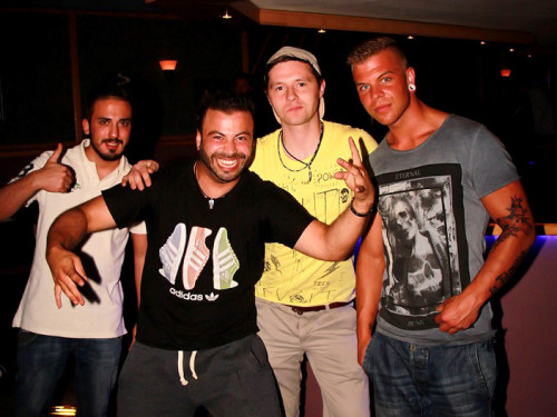 Black Hip Hop Party mit DJ HYPHY – Foto 26