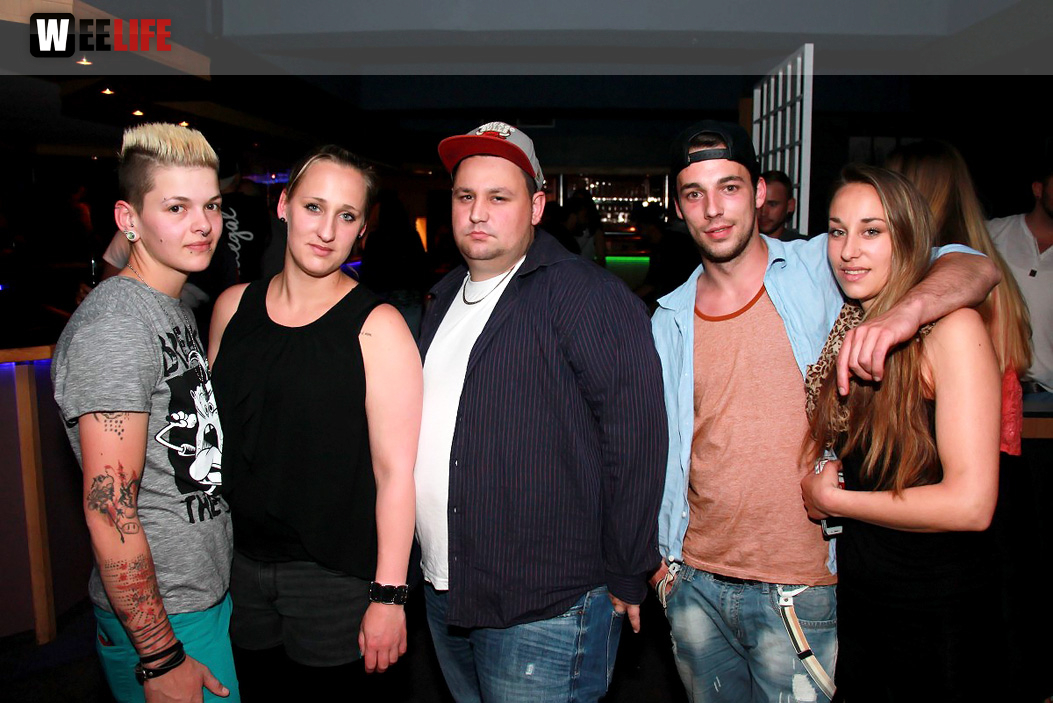 Black Hip Hop Party mit DJ HYPHY