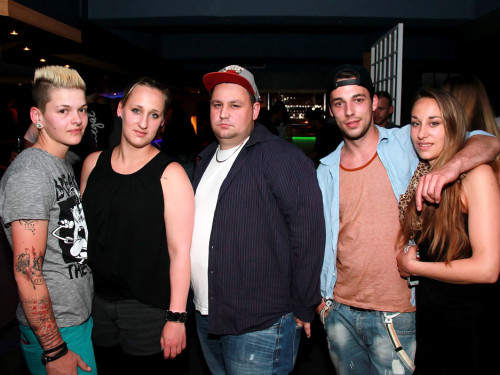 Black Hip Hop Party mit DJ HYPHY – Foto 28