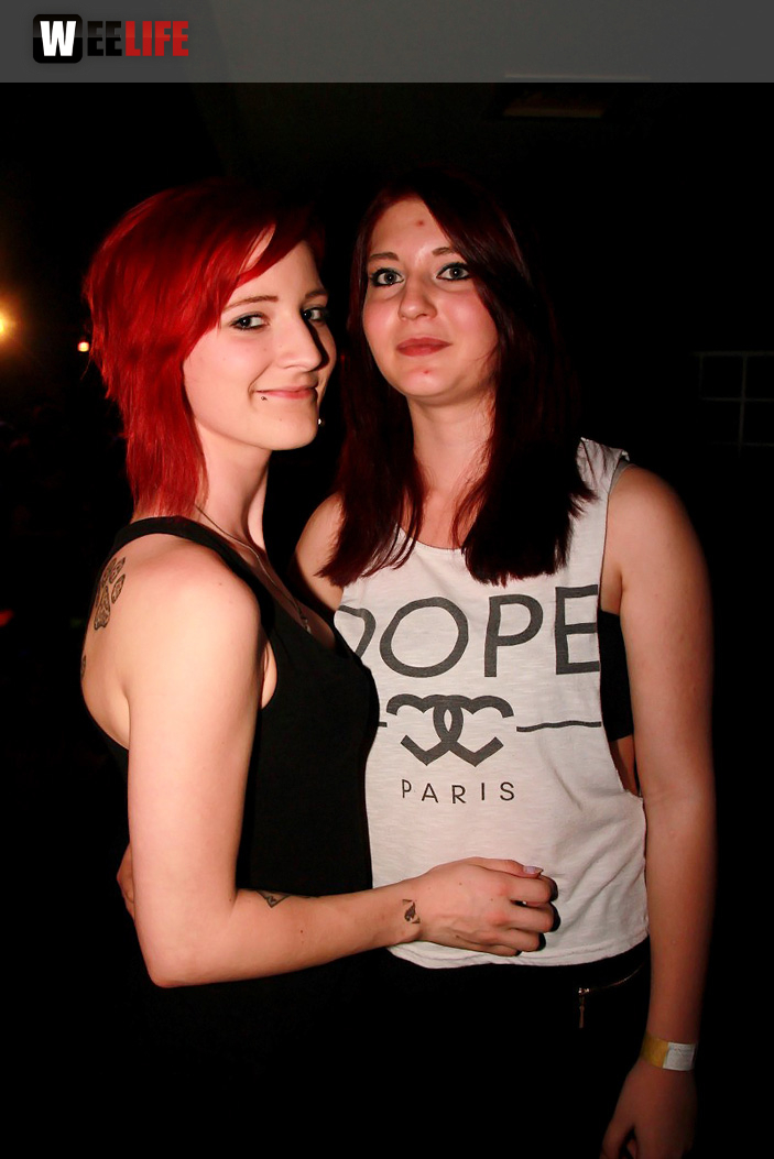 Black Hip Hop Party mit DJ HYPHY