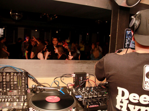 Black Hip Hop Party mit DJ HYPHY – Foto 34