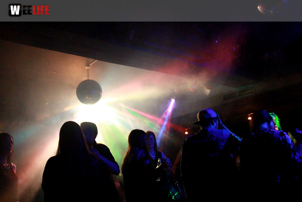 Black Hip Hop Party mit DJ HYPHY