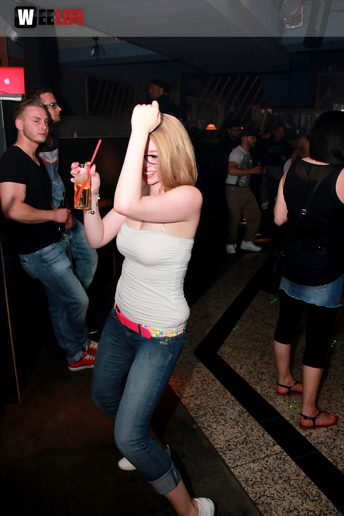 Black Hip Hop Party mit DJ HYPHY