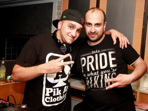 Black Hip Hop Party mit DJ HYPHY – Foto 37