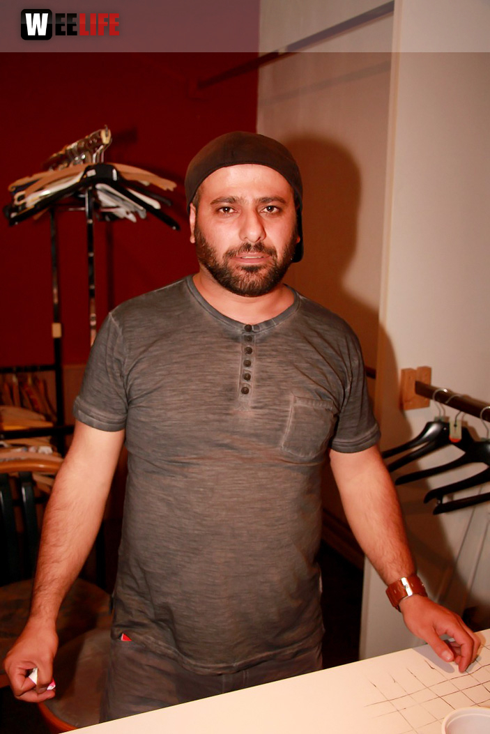 Black Hip Hop Party mit DJ HYPHY