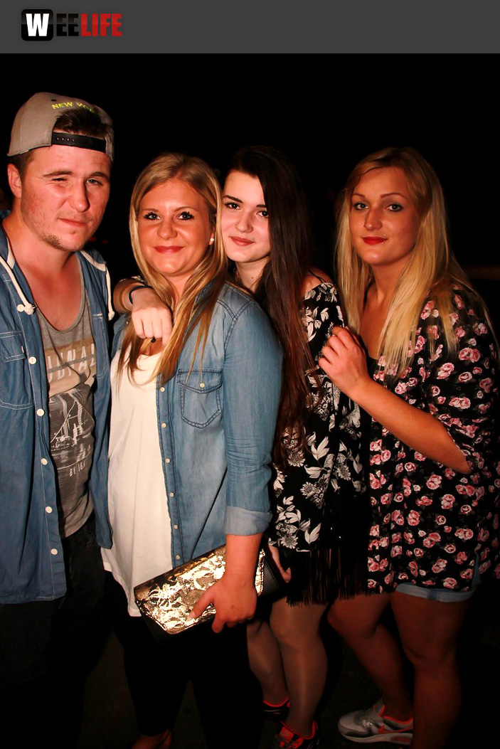 Black Hip Hop Party mit DJ HYPHY