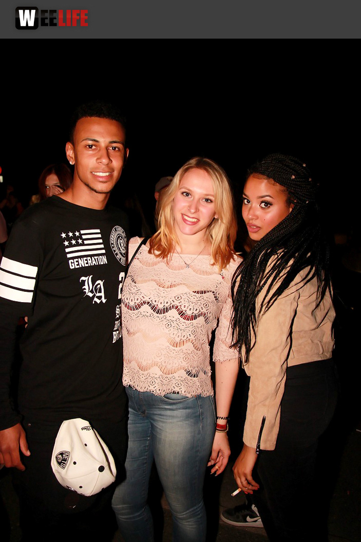 Black Hip Hop Party mit DJ HYPHY