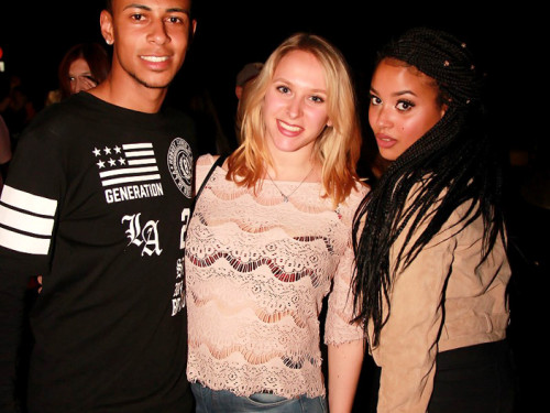 Black Hip Hop Party mit DJ HYPHY – Foto 43
