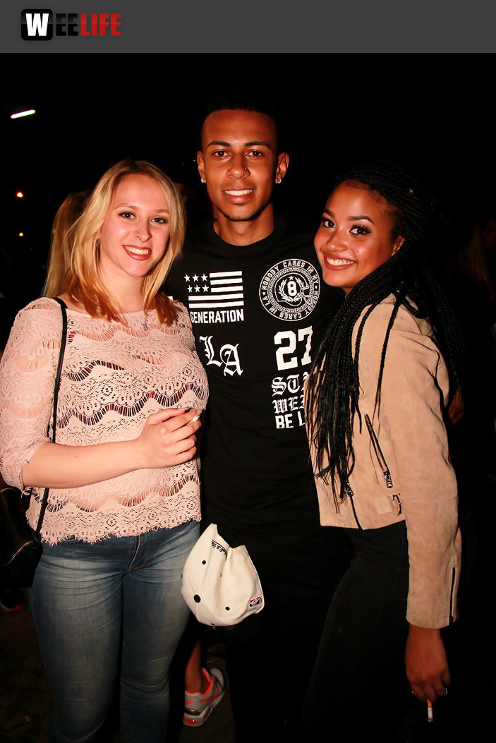 Black Hip Hop Party mit DJ HYPHY