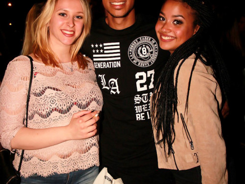 Black Hip Hop Party mit DJ HYPHY – Foto 44