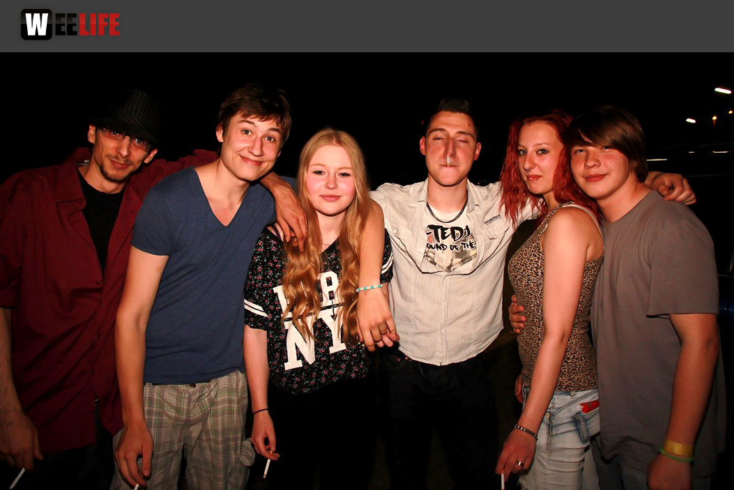 Black Hip Hop Party mit DJ HYPHY
