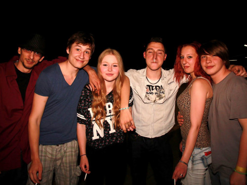 Black Hip Hop Party mit DJ HYPHY – Foto 45