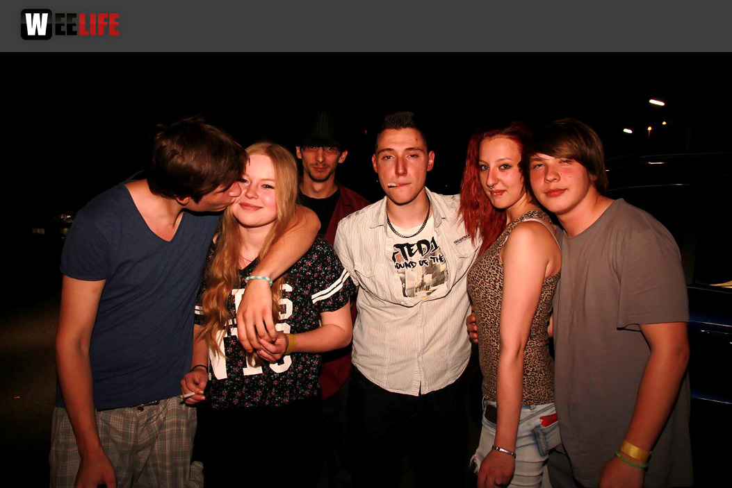 Black Hip Hop Party mit DJ HYPHY