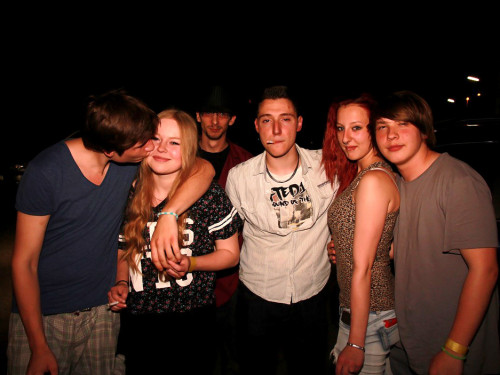 Black Hip Hop Party mit DJ HYPHY – Foto 46