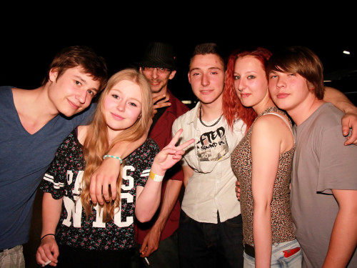Black Hip Hop Party mit DJ HYPHY – Foto 47