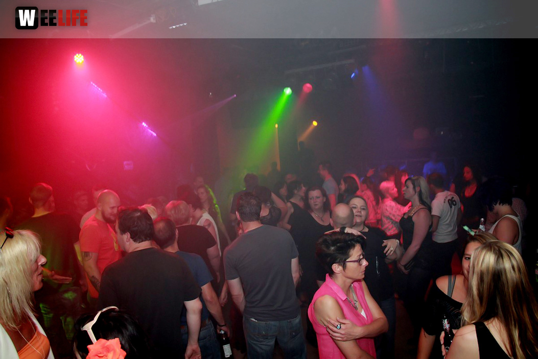 80er Party