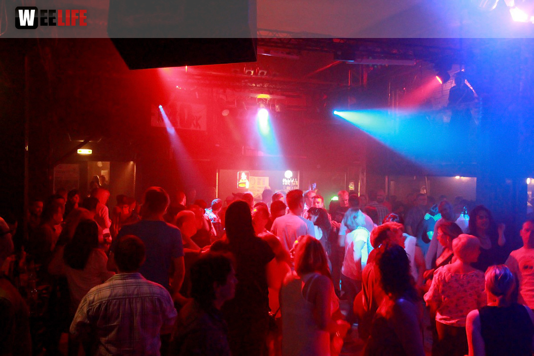 80er Party