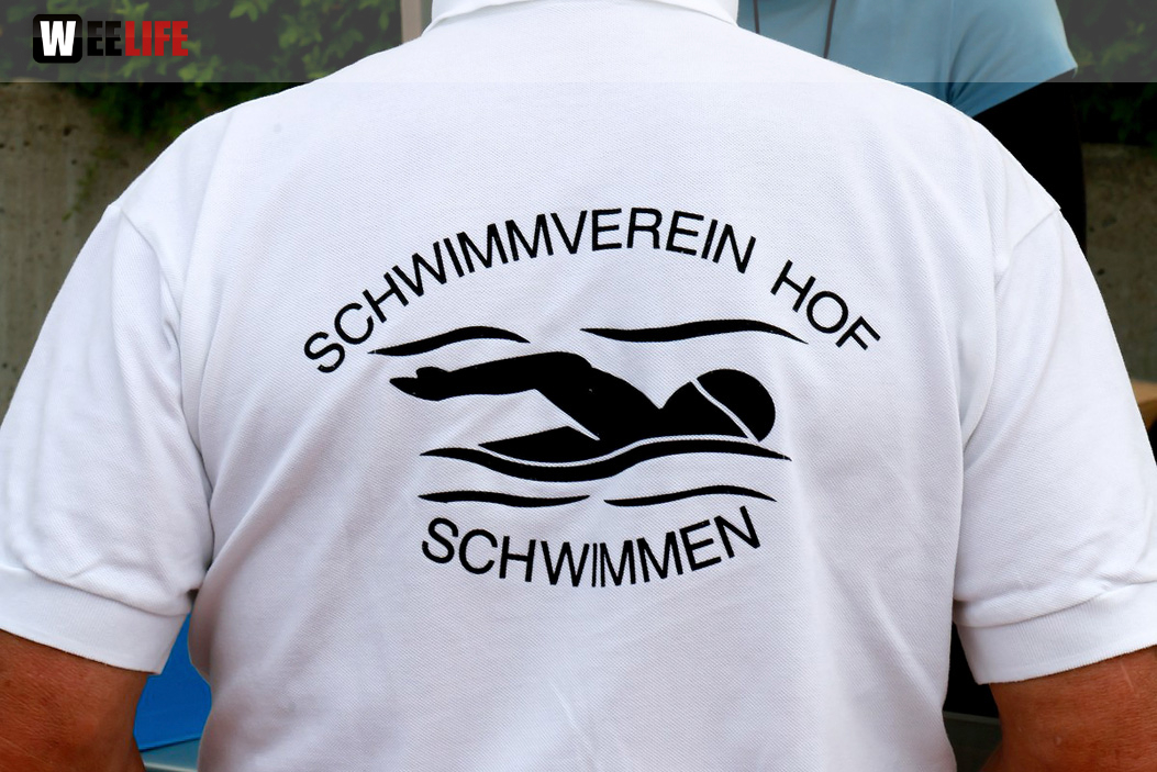 12h Stunden Schwimmen