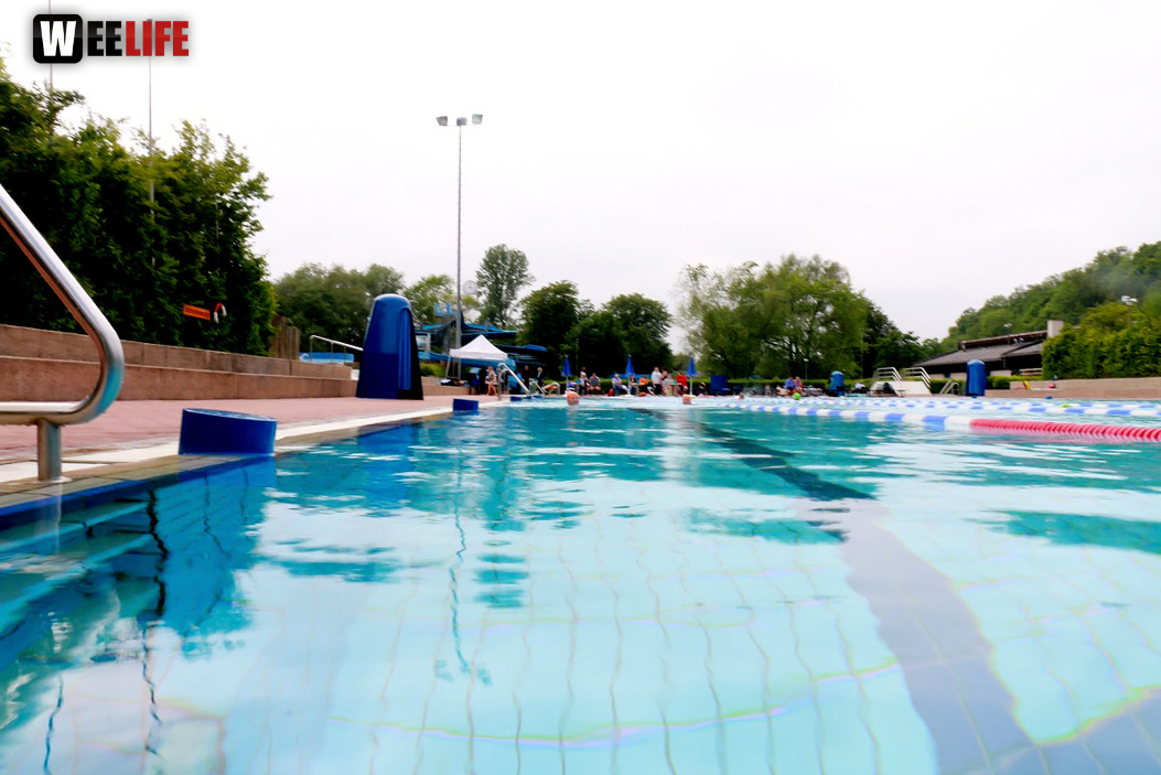 12h Stunden Schwimmen