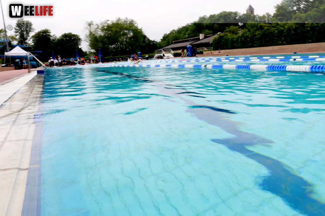 12h Stunden Schwimmen