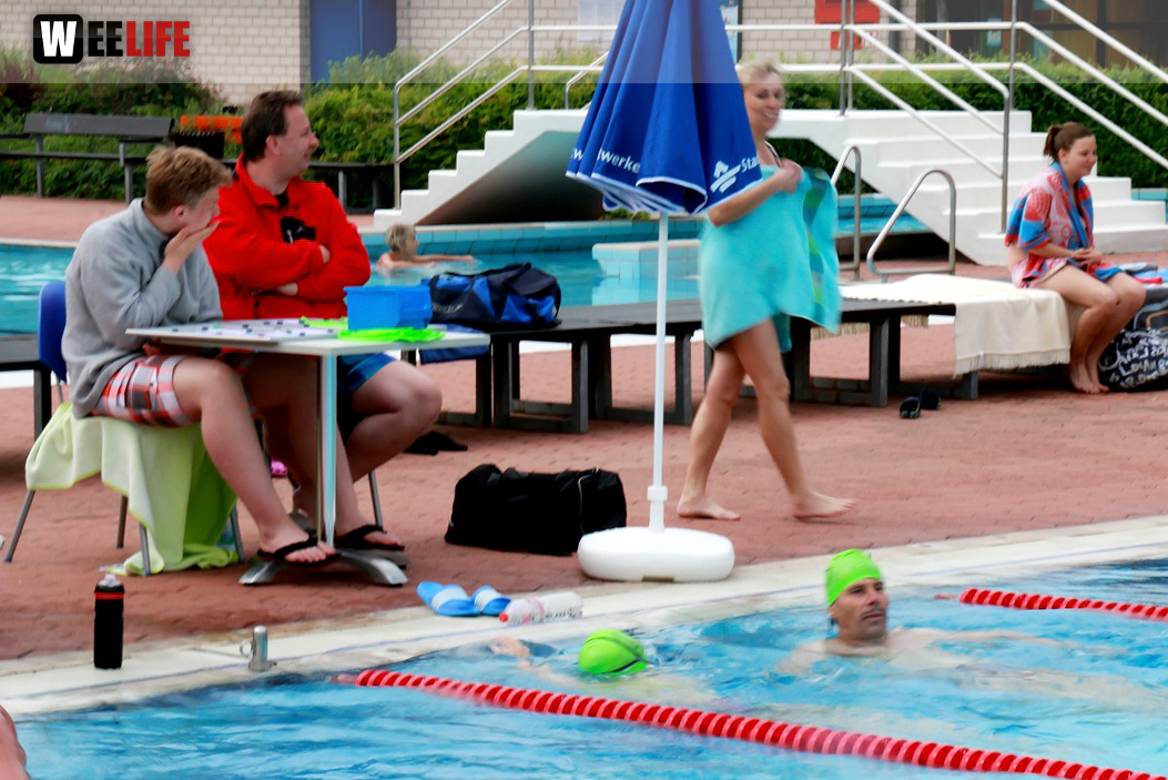 12h Stunden Schwimmen