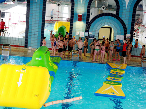 Pool Party mit H2O Fun – Foto 11