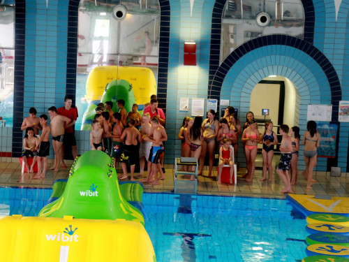 Pool Party mit H2O Fun – Foto 14