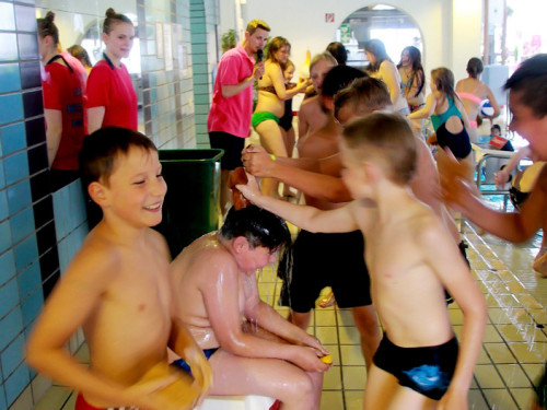 Pool Party mit H2O Fun – Foto 18