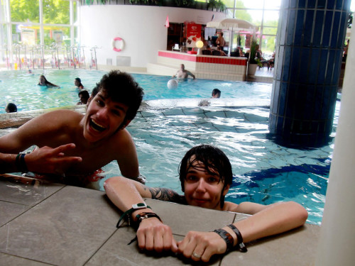 Pool Party mit H2O Fun – Foto 29