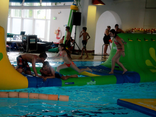 Pool Party mit H2O Fun – Foto 34