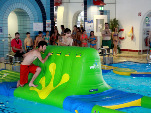 Pool Party mit H2O Fun – Foto 50