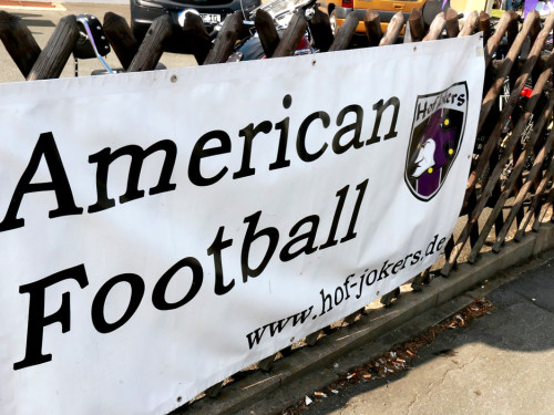 Am. Football Hof Jokers - Black Pirates Murach – Foto 2