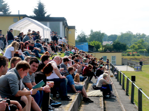 Am. Football Hof Jokers - Black Pirates Murach – Foto 6