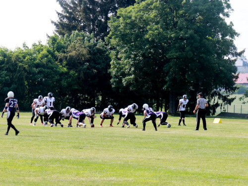 Am. Football Hof Jokers - Black Pirates Murach – Foto 7