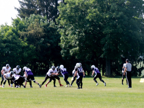 Am. Football Hof Jokers - Black Pirates Murach – Foto 8