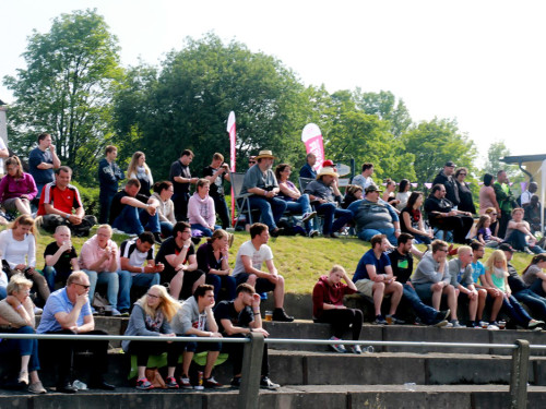 Am. Football Hof Jokers - Black Pirates Murach – Foto 9