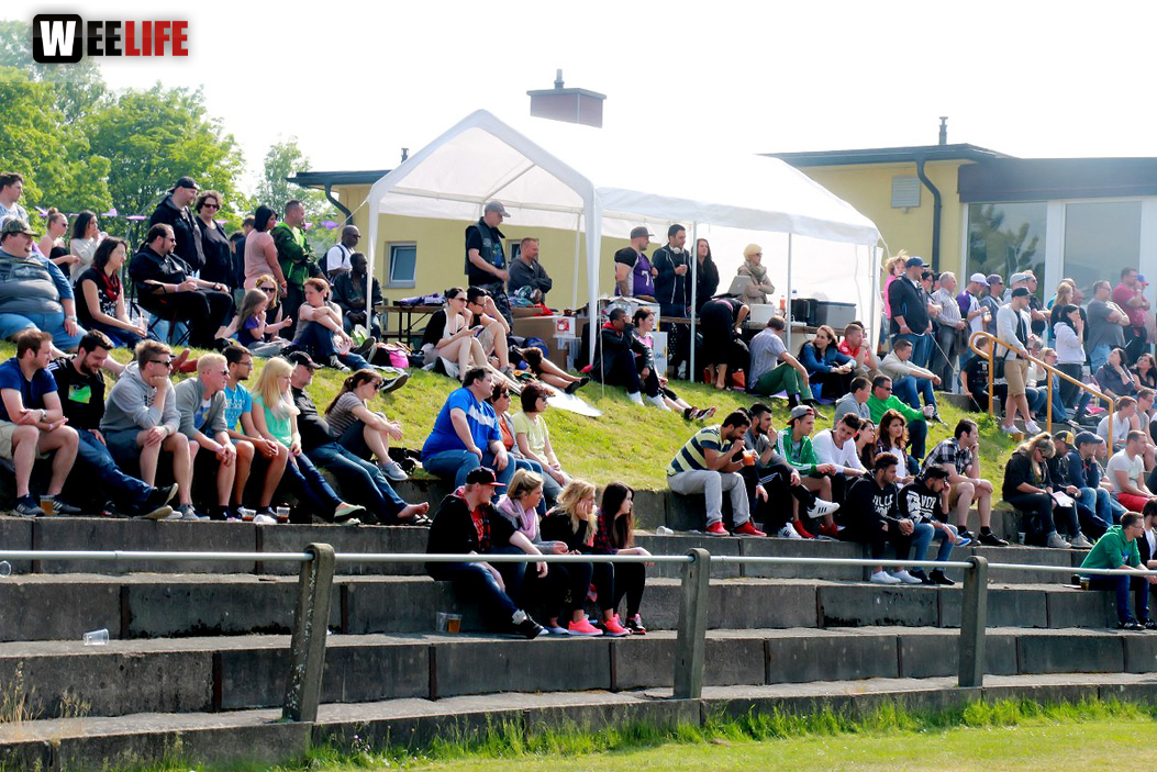 Am. Football Hof Jokers - Black Pirates Murach