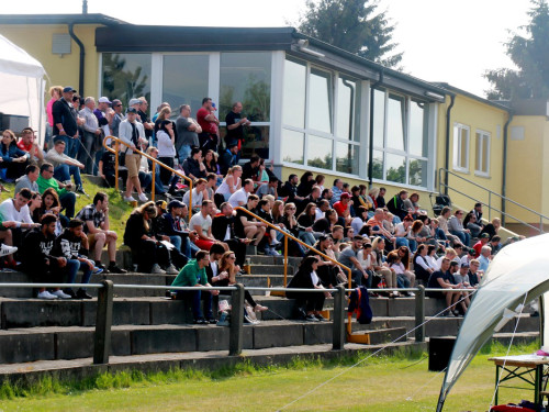 Am. Football Hof Jokers - Black Pirates Murach – Foto 11