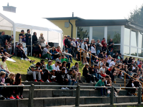 Am. Football Hof Jokers - Black Pirates Murach – Foto 13