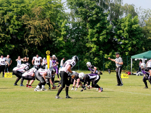 Am. Football Hof Jokers - Black Pirates Murach – Foto 19