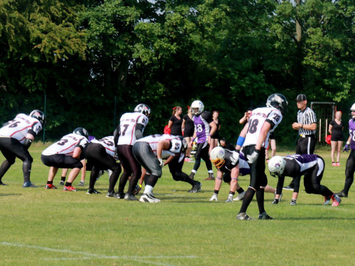 Am. Football Hof Jokers - Black Pirates Murach – Foto 24