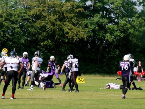 Am. Football Hof Jokers - Black Pirates Murach – Foto 28