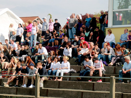 Am. Football Hof Jokers - Black Pirates Murach – Foto 29