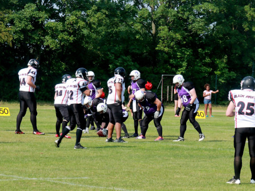 Am. Football Hof Jokers - Black Pirates Murach – Foto 31