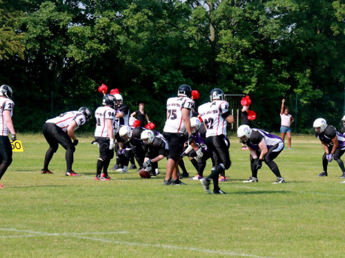 Am. Football Hof Jokers - Black Pirates Murach – Foto 32